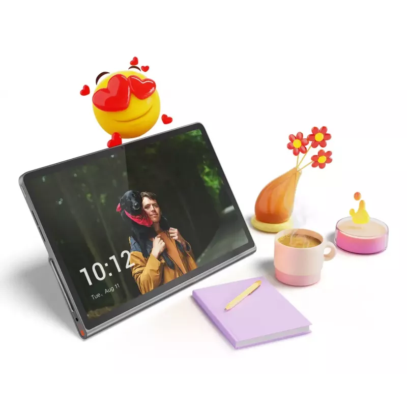 Lenovo Tab Plus Mediatek 128 GB 29,2 cm (11,5