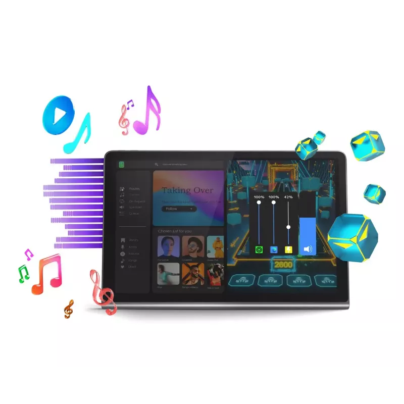 Lenovo Tab Plus Mediatek 128 GB 29,2 cm (11,5