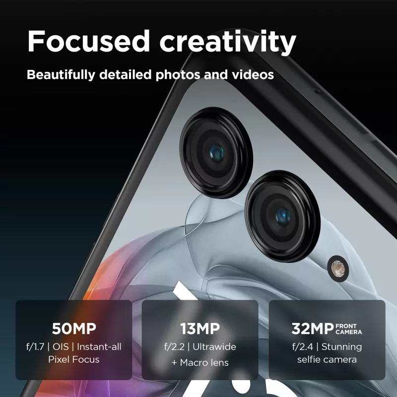 Motorola razr 50 17,5 cm (6.9