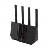 Router WLAN ASUS RT-BE92U 10 Gigabit Ethernet Tri-Band (2.4 GHz / 5 GHz / 6 GHz) Nero