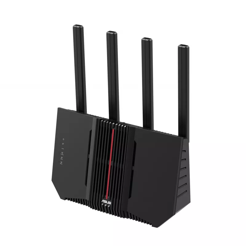 Router WLAN ASUS RT-BE92U 10 Gigabit Ethernet Tri-Band (2.4 GHz / 5 GHz / 6 GHz) Nero