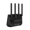 Router WLAN ASUS RT-BE92U 10 Gigabit Ethernet Tri-Band (2.4 GHz / 5 GHz / 6 GHz) Nero