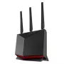 Router WLAN ASUS RT-BE86U 10 Gigabit Ethernet Dualband (2,4 GHz / 5 GHz) Nero