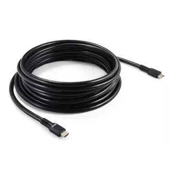 Cavo HDMI CLUB3D CAC-1378 7,5 m HDMI tipo A 2.1 48 Gbit/s Nero