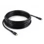 Cavo HDMI CLUB3D CAC-1378 7,5 m HDMI tipo A 2.1 48 Gbit/s Nero