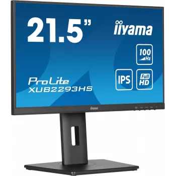 iiyama ProLite XUB2293HS-B6 Monitor per computer 54,6 cm (21,5