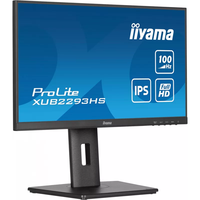 iiyama ProLite XUB2293HS-B6 Monitor per computer 54,6 cm (21,5