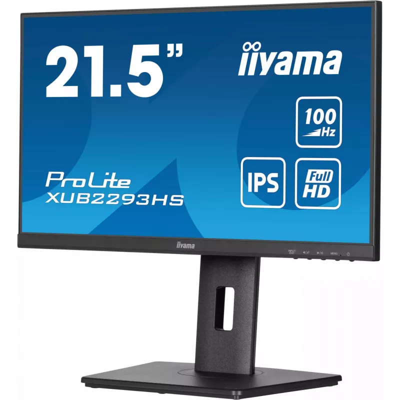 iiyama ProLite XUB2293HS-B6 Monitor per computer 54,6 cm (21,5