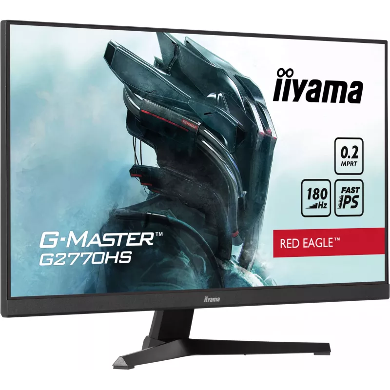 iiyama G-MASTER G2770HS-B1 Monitor per computer 68,6 cm (27