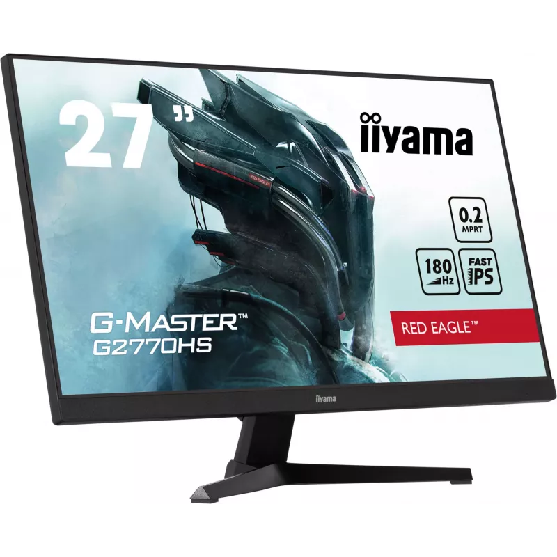 iiyama G-MASTER G2770HS-B1 Monitor per computer 68,6 cm (27
