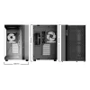 Case PC be quiet! LIGHT BASE 600 LX Midi Tower Nero