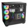 Case PC be quiet! LIGHT BASE 600 LX Midi Tower Nero