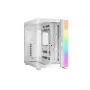 Case PC be quiet! LIGHT BASE 600 DX Bianco Midi-Tower, ATX/microATX/Mini-ATX, pannello in vetro, frontale RGB, USB-C
