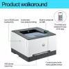 HP Color LaserJet Pro 3202dn, laser, colore, 600 x 600 DPI, A4, 25 pagine/min, stampa fronte-retro
