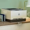 HP Color LaserJet Pro 3202dn, laser, colore, 600 x 600 DPI, A4, 25 pagine/min, stampa fronte-retro