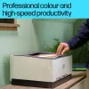 HP Color LaserJet Pro 3202dn, laser, colore, 600 x 600 DPI, A4, 25 pagine/min, stampa fronte-retro