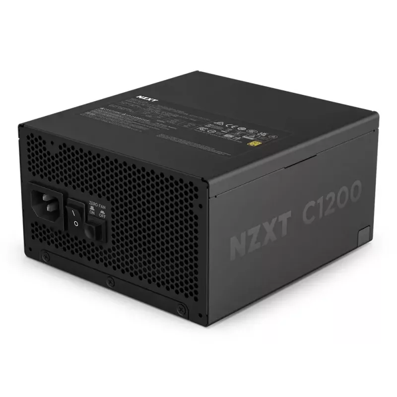 Alimentatore NZXT C1200 Gold 1200 W