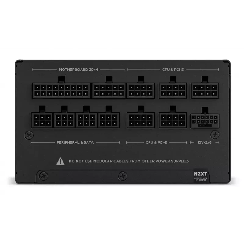 Alimentatore NZXT C1200 Gold 1200 W