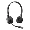 Jabra Engage 75 SE - Stereo, EMEA, Wireless, 40 - 16000 Hz, Ufficio/Call center, 90 g, cuffia, Nero