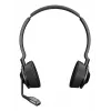Jabra Engage 75 SE - Stereo, EMEA, Wireless, 40 - 16000 Hz, Ufficio/Call center, 90 g, cuffia, Nero