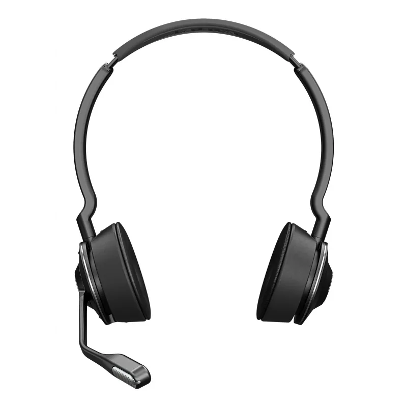 Jabra Engage 75 SE - Stereo, EMEA, Wireless, 40 - 16000 Hz, Ufficio/Call center, 90 g, cuffia, Nero