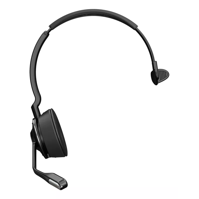 Jabra Engage 75 SE - Mono, EMEA, wireless, Ufficio/Call center, 40 - 16000 Hz, 64 g, cuffia, Nero