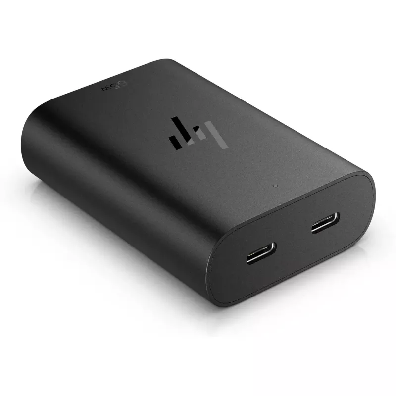 Caricabatterie per laptop HP 65W GaN USB-C 600Q8UT#ABB
