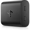 Caricabatterie per laptop HP 65W GaN USB-C 600Q8UT#ABB