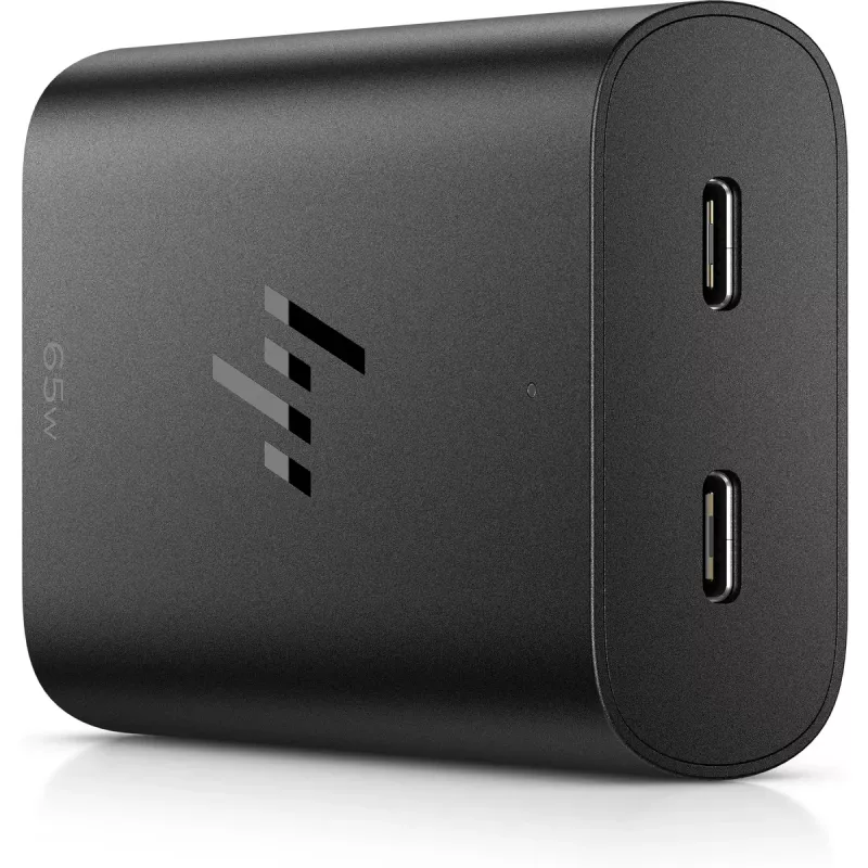Caricabatterie per laptop HP 65W GaN USB-C 600Q8UT#ABB