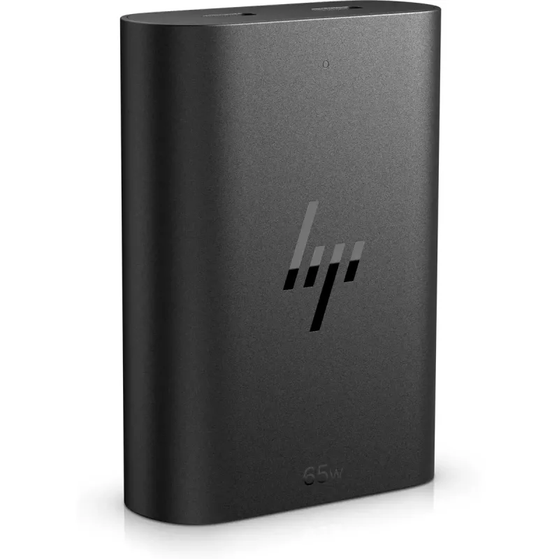 Caricabatterie per laptop HP 65W GaN USB-C 600Q8UT#ABB