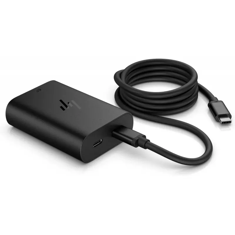 Caricabatterie per laptop HP 65W GaN USB-C 600Q8UT#ABB