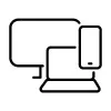 Caricabatterie per laptop HP 65W GaN USB-C 600Q8UT#ABB
