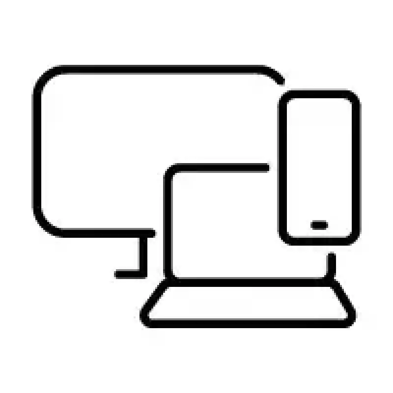 Caricabatterie per laptop HP 65W GaN USB-C 600Q8UT#ABB