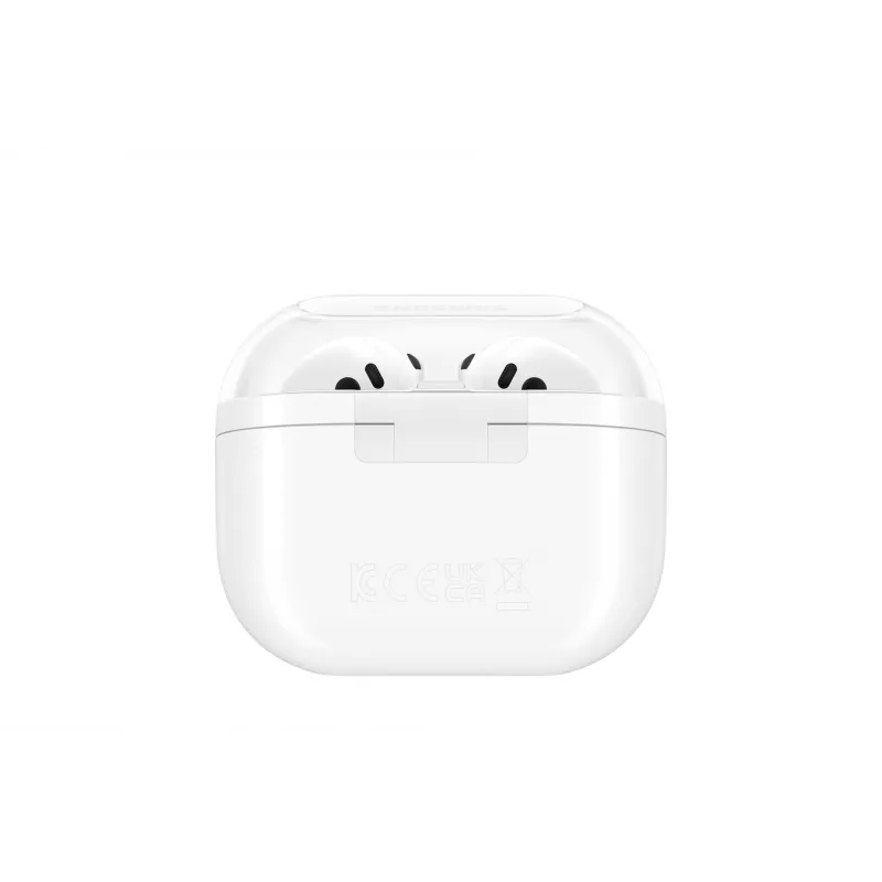 Samsung Galaxy Buds3, True Wireless Stereo (TWS), chiamate/musica, cuffia, Bianco