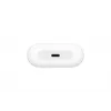 Samsung Galaxy Buds3, True Wireless Stereo (TWS), chiamate/musica, cuffia, Bianco