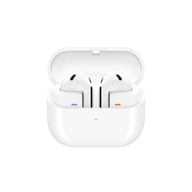 Samsung Galaxy Buds3, True Wireless Stereo (TWS), chiamate/musica, cuffia, Bianco