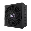 GIGABYTE AORUS ELITE P1000W ICE Alimentatore - PCIe 5.0, 80 PLUS Platinum, design completamente modulare, ventola da 120 mm, compatibile ATX 3.0, spina EU