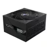 GIGABYTE AORUS ELITE P1000W ICE Alimentatore - PCIe 5.0, 80 PLUS Platinum, design completamente modulare, ventola da 120 mm, compatibile ATX 3.0, spina EU