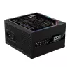 GIGABYTE AORUS ELITE P1000W ICE Alimentatore - PCIe 5.0, 80 PLUS Platinum, design completamente modulare, ventola da 120 mm, compatibile ATX 3.0, spina EU