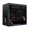 GIGABYTE AORUS ELITE P1000W ICE Alimentatore - PCIe 5.0, 80 PLUS Platinum, design completamente modulare, ventola da 120 mm, compatibile ATX 3.0, spina EU
