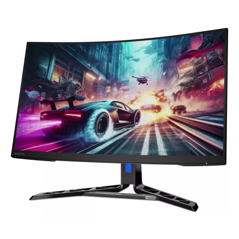 Lenovo Legion R32qc-30 Monitor per computer 80 cm (31,5 inch) 2560 x 1440 pixel Quad HD LED Nero