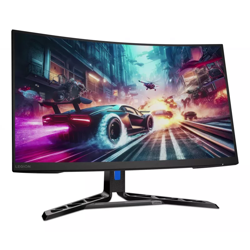 Lenovo Legion R32qc-30 Monitor per computer 80 cm (31,5 inch) 2560 x 1440 pixel Quad HD LED Nero