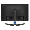Lenovo Legion R32qc-30 Monitor per computer 80 cm (31,5 inch) 2560 x 1440 pixel Quad HD LED Nero
