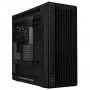 Case PC ASUS ProArt PA602 Wood Edition Midi Tower Nero — legno, supporto ATX/EATX, vetro temperato, 4×3,5