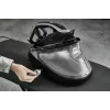 Tefal Pro Express Vision GV9821 3000 W 1,2 L Durilium AirGlide Autoclean Piastra da stiro Nero, Argento