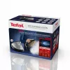 Tefal Pro Express Vision GV9821 3000 W 1,2 L Durilium AirGlide Autoclean Piastra da stiro Nero, Argento