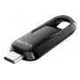 WESTERN DIGITAL Sandisk Ultra Slider – 512 GB Chiavetta USB – USB-C 3.2 Gen 1 – Connettore retrattile