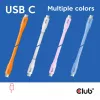 Cavo USB-C CLUB3D CAC-3001 2m USB4 Gen 3x2 bianco