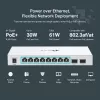 Switch di rete TP-Link FESTA FS310GP Managed L2/L2+ Gigabit Ethernet (10/100/1000) Power over Ethernet (PoE) 1U bianco