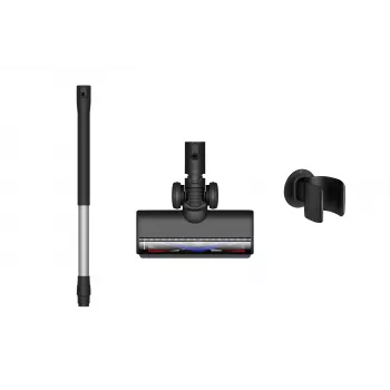 Set di accessori Ecovacs Power Brush Kit per aspirapolvere a mano, modello 425453, spazzole compatibili per diverse superfici